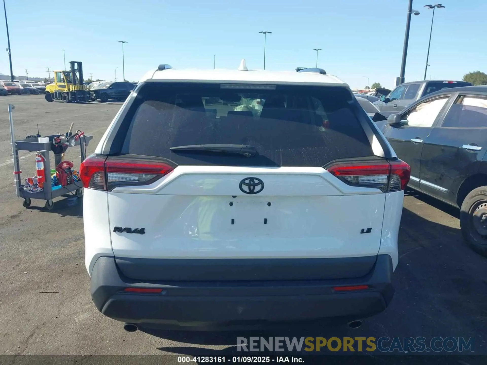 16 Фотография поврежденного автомобиля 2T3H1RFV3MW166926 TOYOTA RAV4 2021