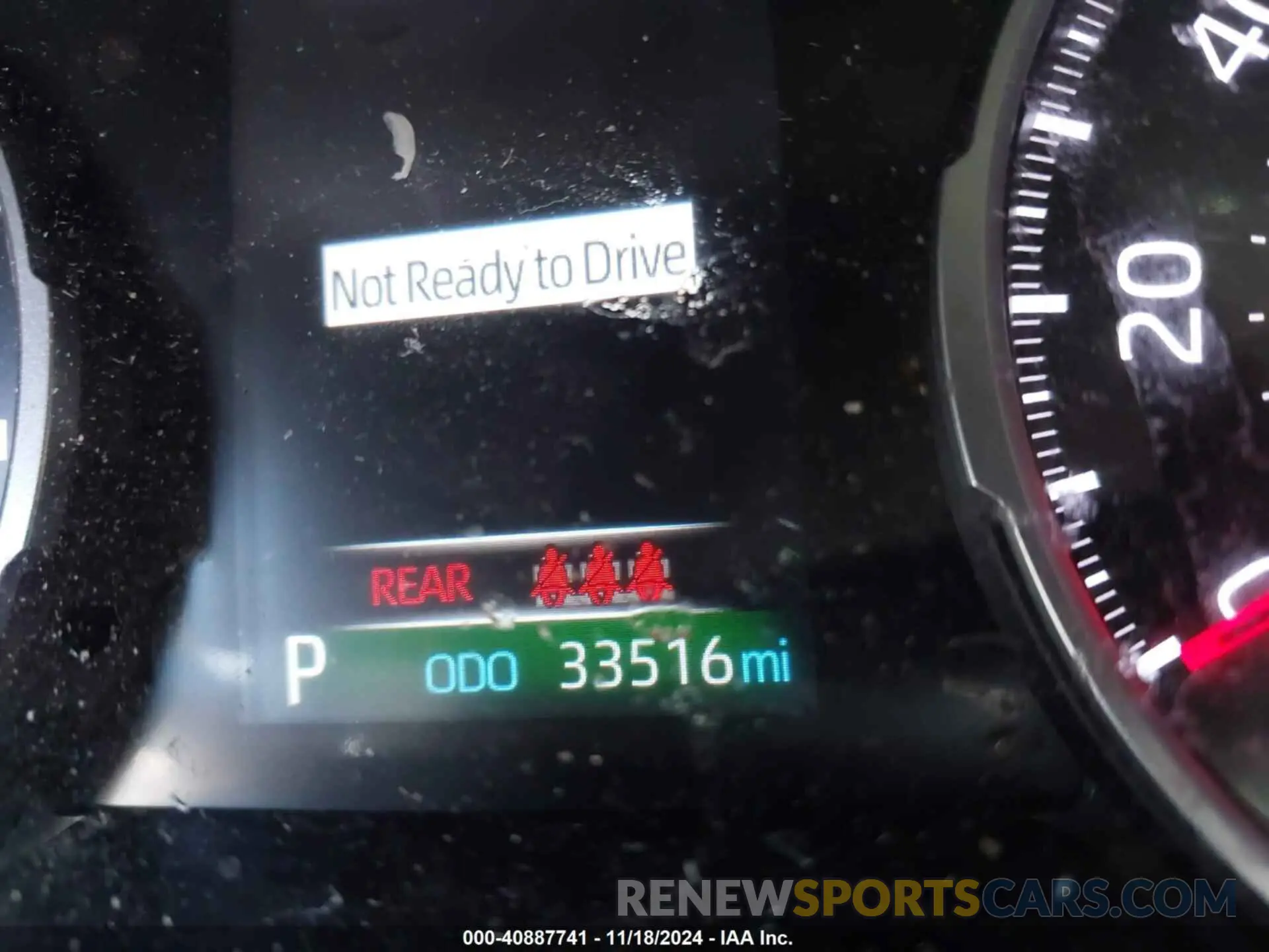 15 Фотография поврежденного автомобиля 2T3H1RFV4MC154575 TOYOTA RAV4 2021