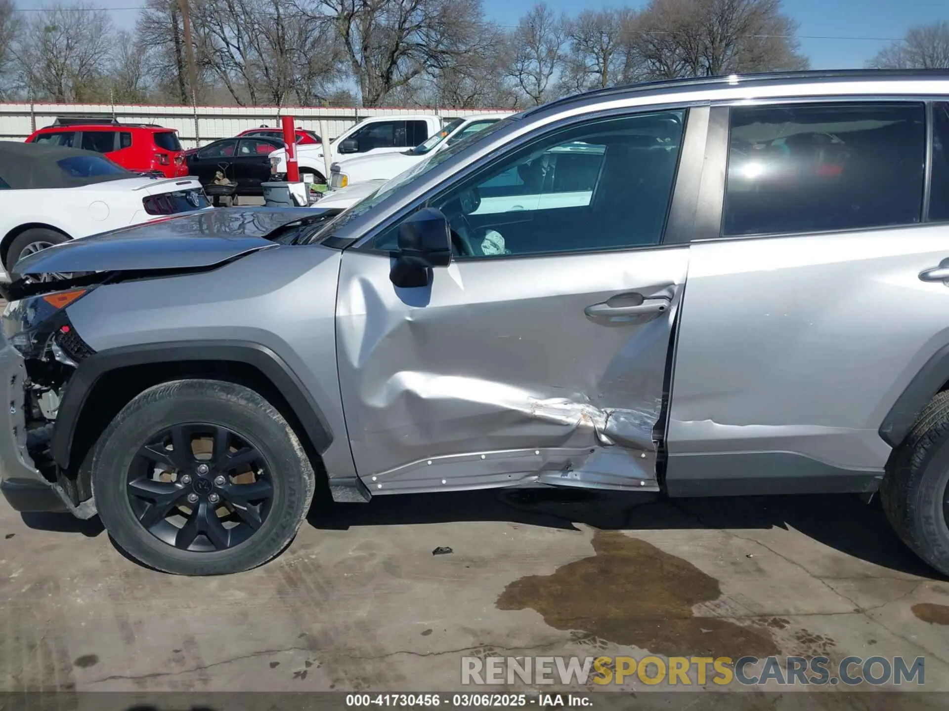 17 Фотография поврежденного автомобиля 2T3H1RFV4MC163860 TOYOTA RAV4 2021