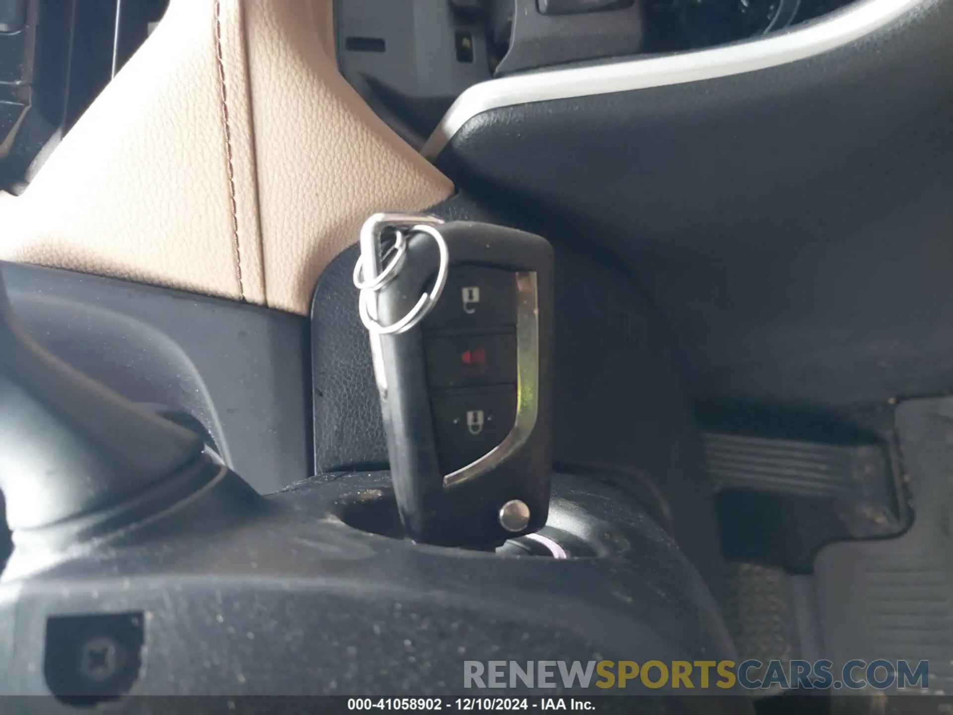 11 Фотография поврежденного автомобиля 2T3H1RFV4MW169544 TOYOTA RAV4 2021