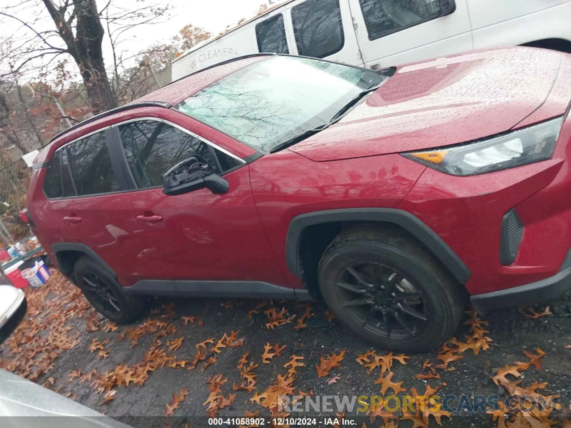 14 Фотография поврежденного автомобиля 2T3H1RFV4MW169544 TOYOTA RAV4 2021
