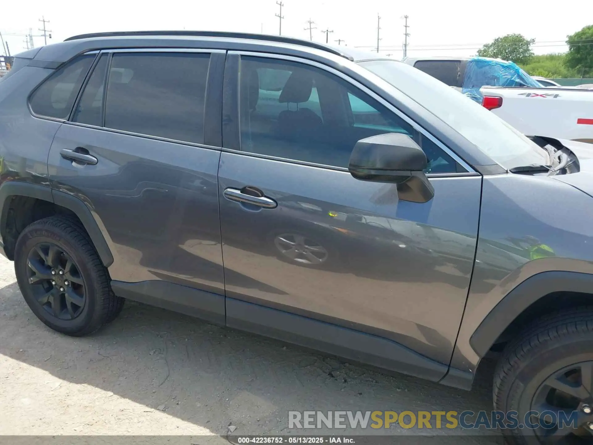 13 Фотография поврежденного автомобиля 2T3H1RFV5MC124355 TOYOTA RAV4 2021