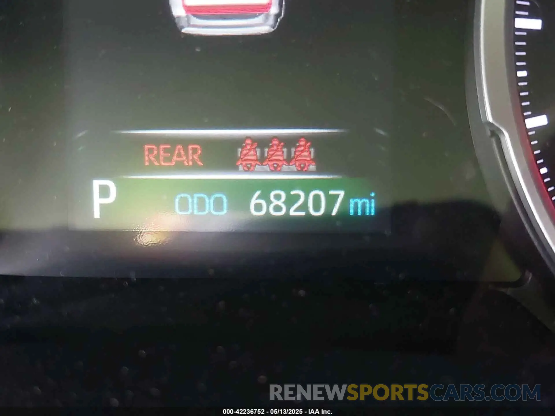 15 Фотография поврежденного автомобиля 2T3H1RFV5MC124355 TOYOTA RAV4 2021