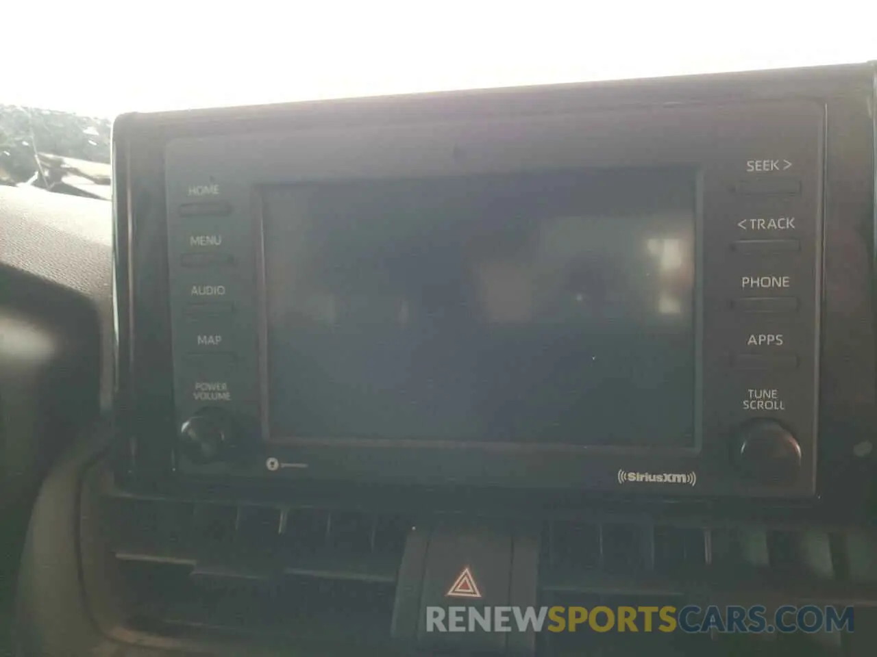 9 Фотография поврежденного автомобиля 2T3H1RFV5MC125750 TOYOTA RAV4 2021