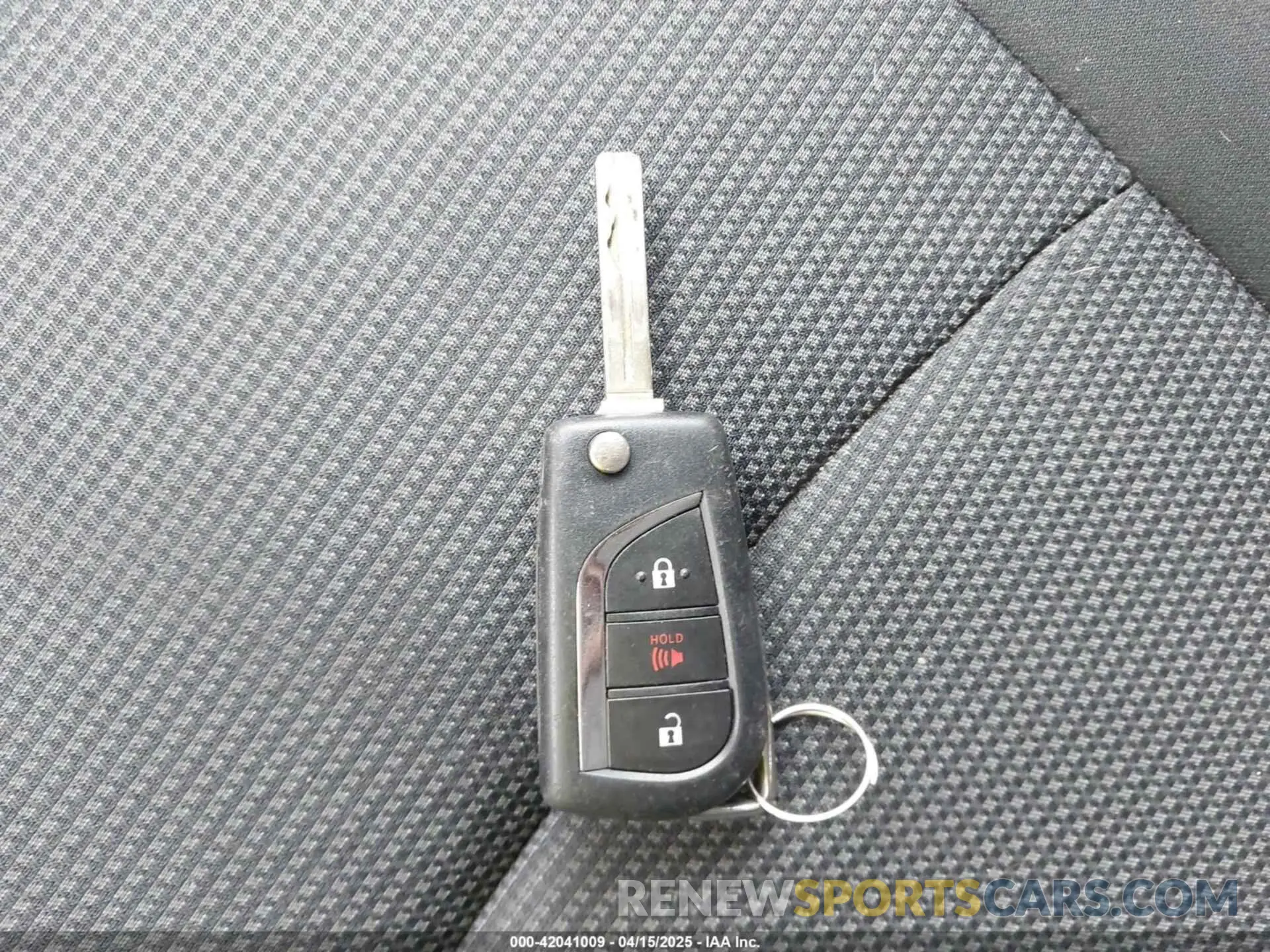 11 Фотография поврежденного автомобиля 2T3H1RFV5MW151120 TOYOTA RAV4 2021