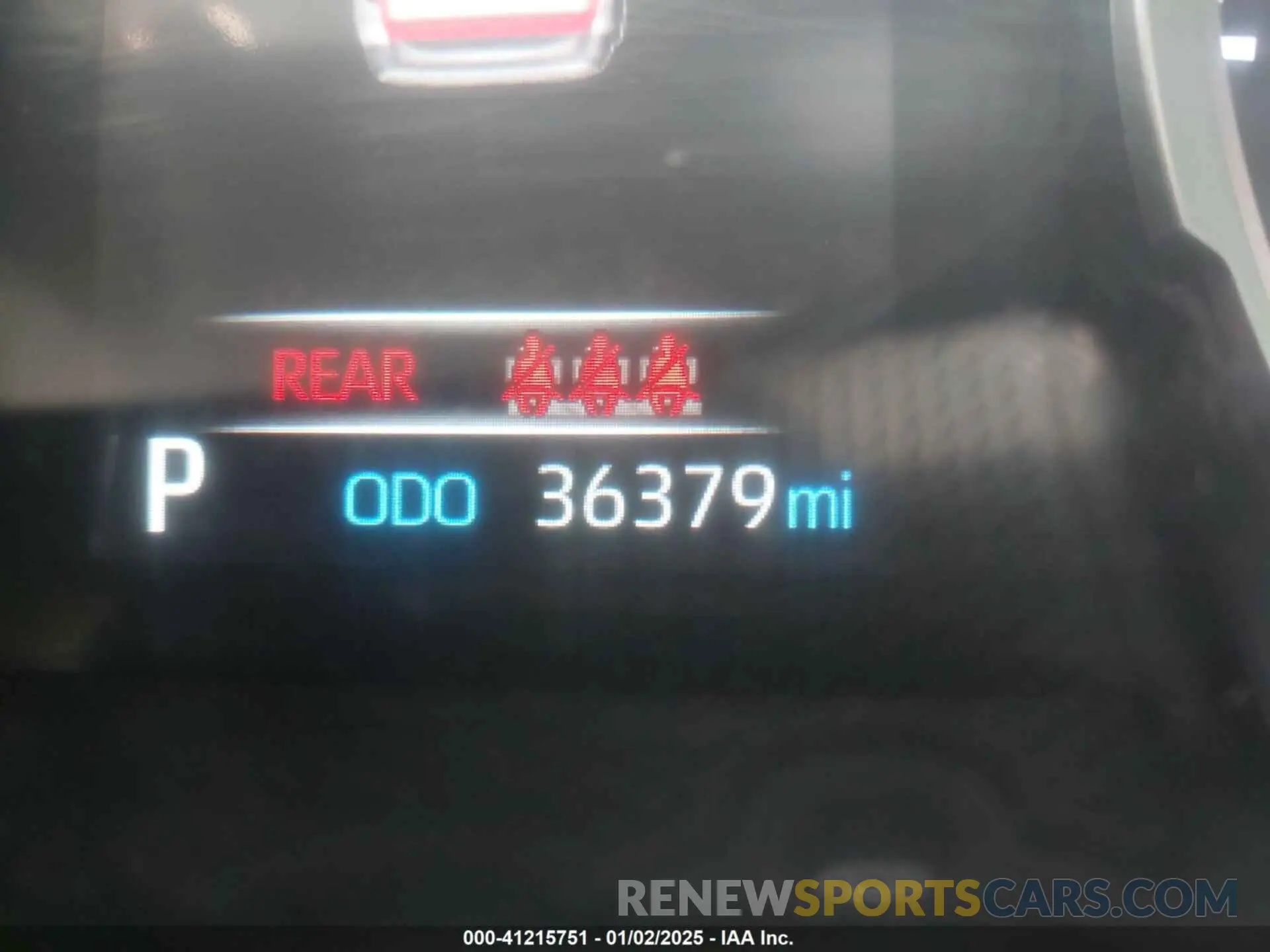 15 Фотография поврежденного автомобиля 2T3H1RFV5MW166412 TOYOTA RAV4 2021