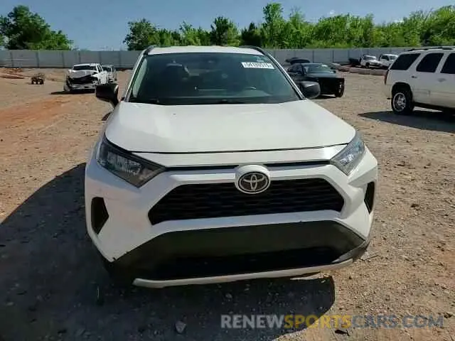 14 Photograph of a damaged car 2T3H1RFV6MC127300 TOYOTA RAV4 2021