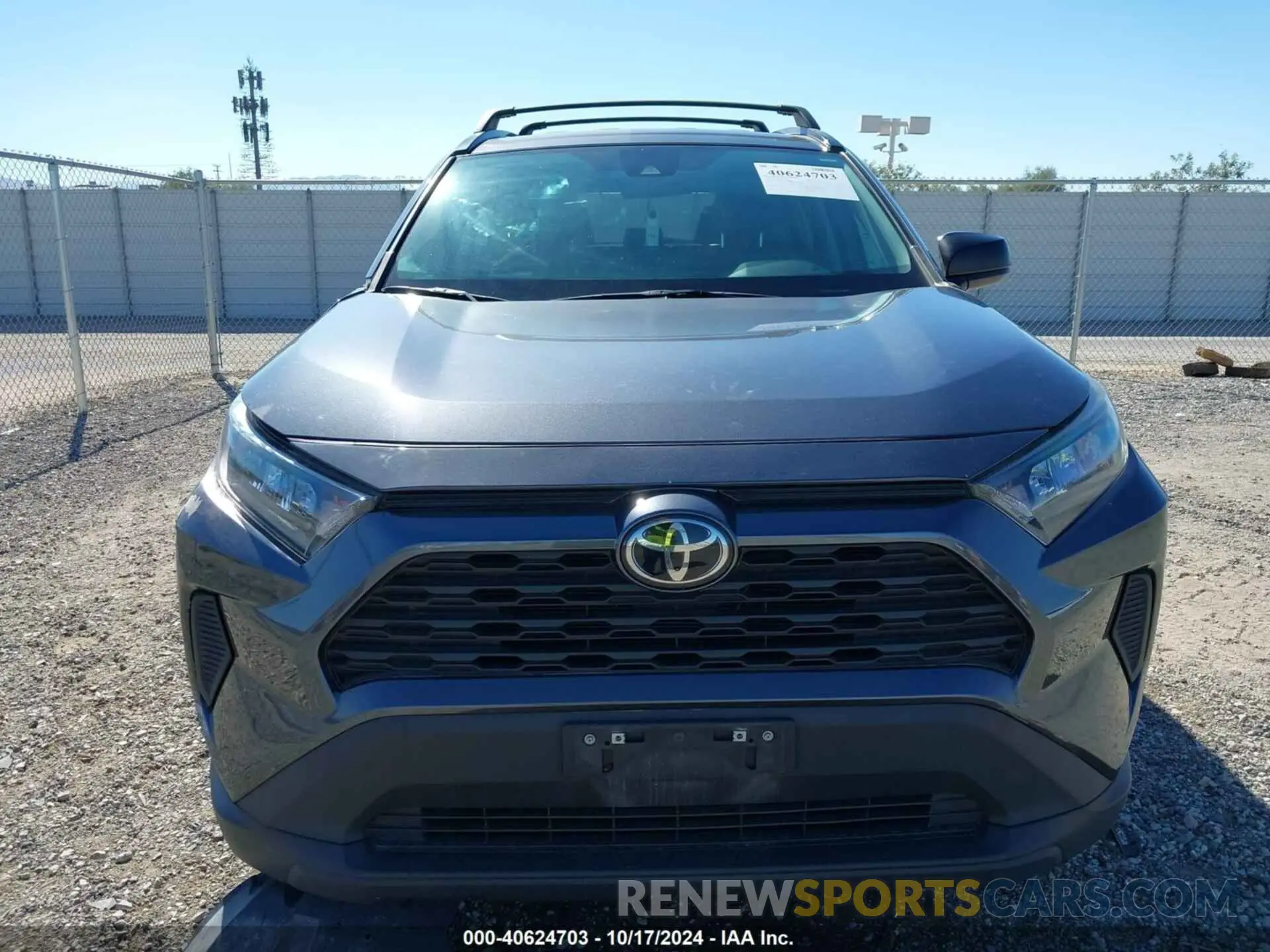 12 Photograph of a damaged car 2T3H1RFV6MC143819 TOYOTA RAV4 2021