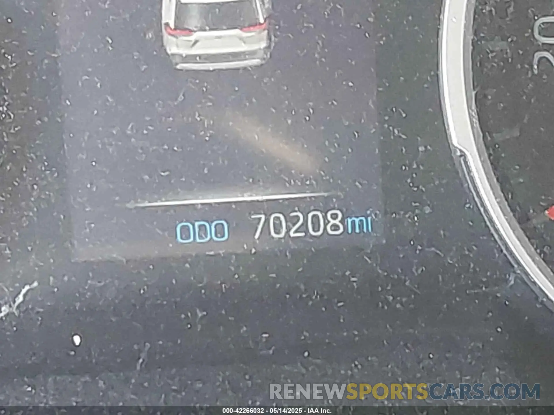 14 Photograph of a damaged car 2T3H1RFV8MC147368 TOYOTA RAV4 2021
