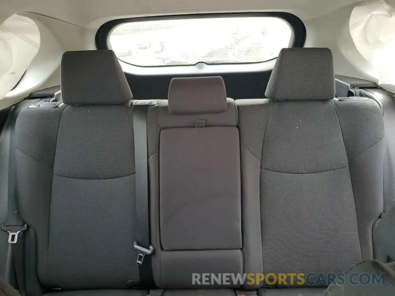 10 Фотография поврежденного автомобиля 2T3H1RFV9MW144588 TOYOTA RAV4 2021