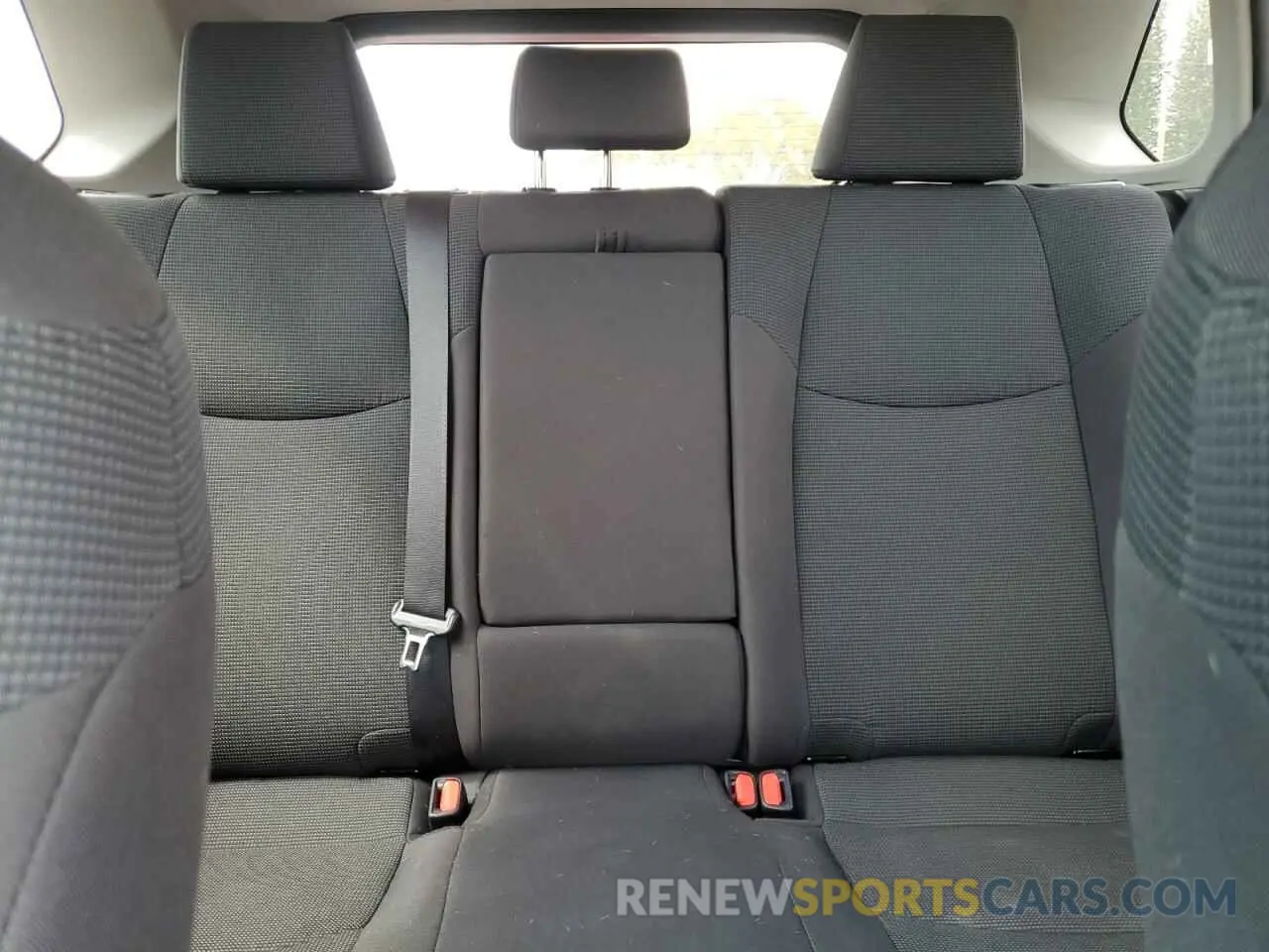 10 Фотография поврежденного автомобиля 2T3H1RFVXMC131592 TOYOTA RAV4 2021