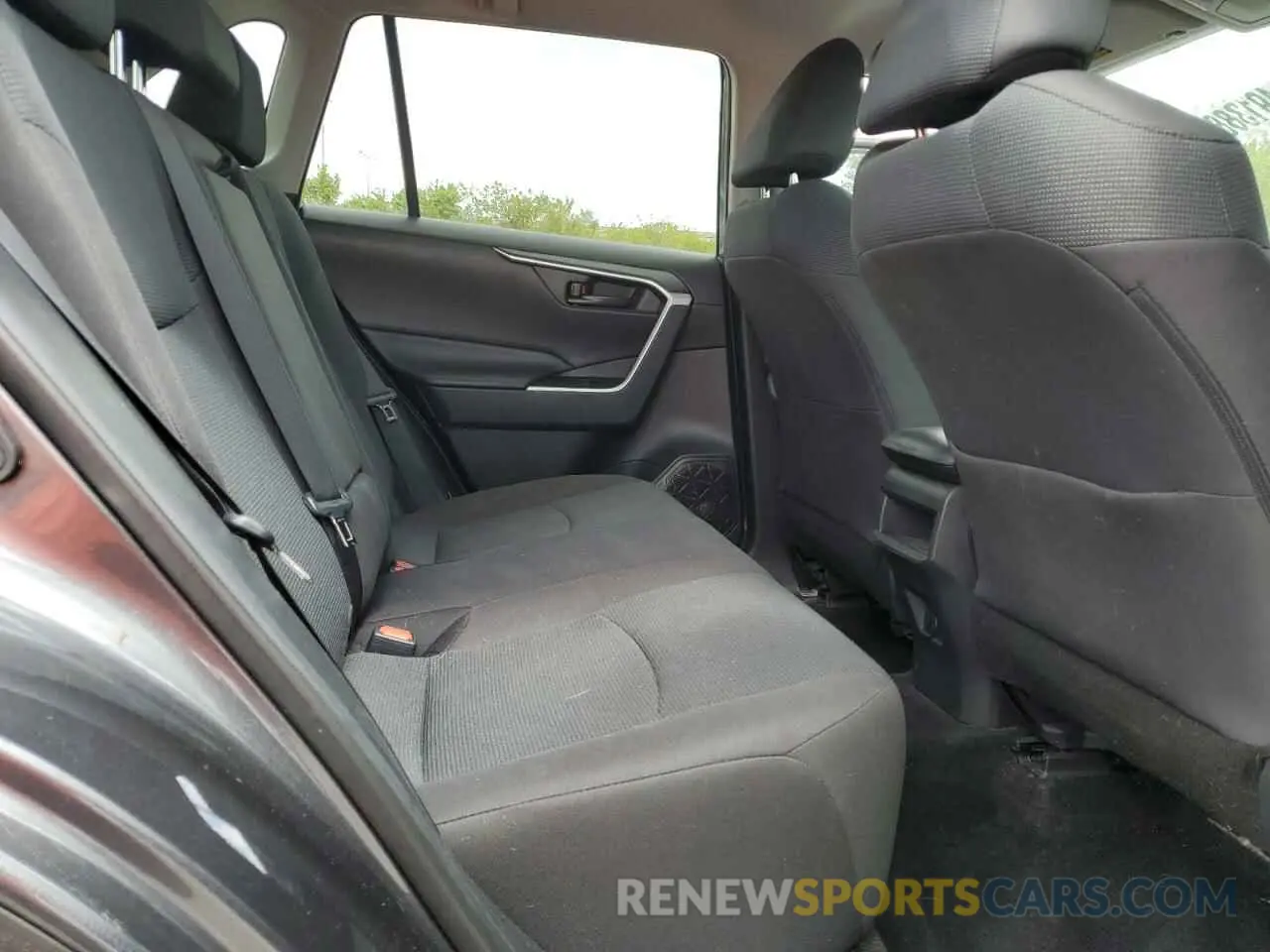 11 Фотография поврежденного автомобиля 2T3H1RFVXMC131592 TOYOTA RAV4 2021