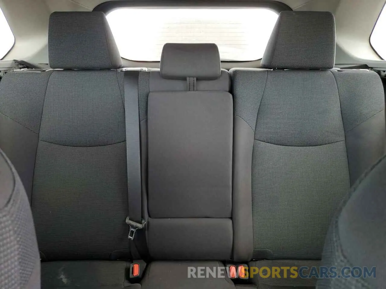 10 Фотография поврежденного автомобиля 2T3H1RFVXMC134086 TOYOTA RAV4 2021