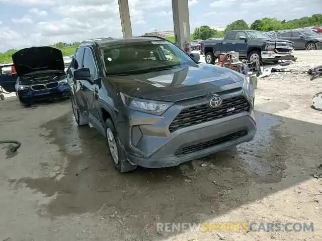 14 Фотография поврежденного автомобиля 2T3H1RFVXMC134086 TOYOTA RAV4 2021