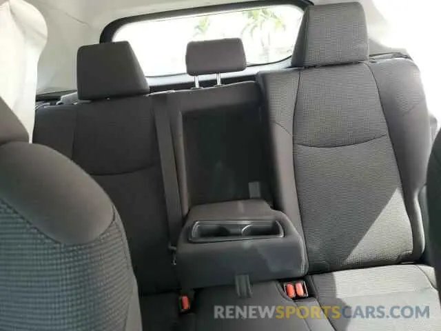 10 Фотография поврежденного автомобиля 2T3H1RFVXMC155472 TOYOTA RAV4 2021