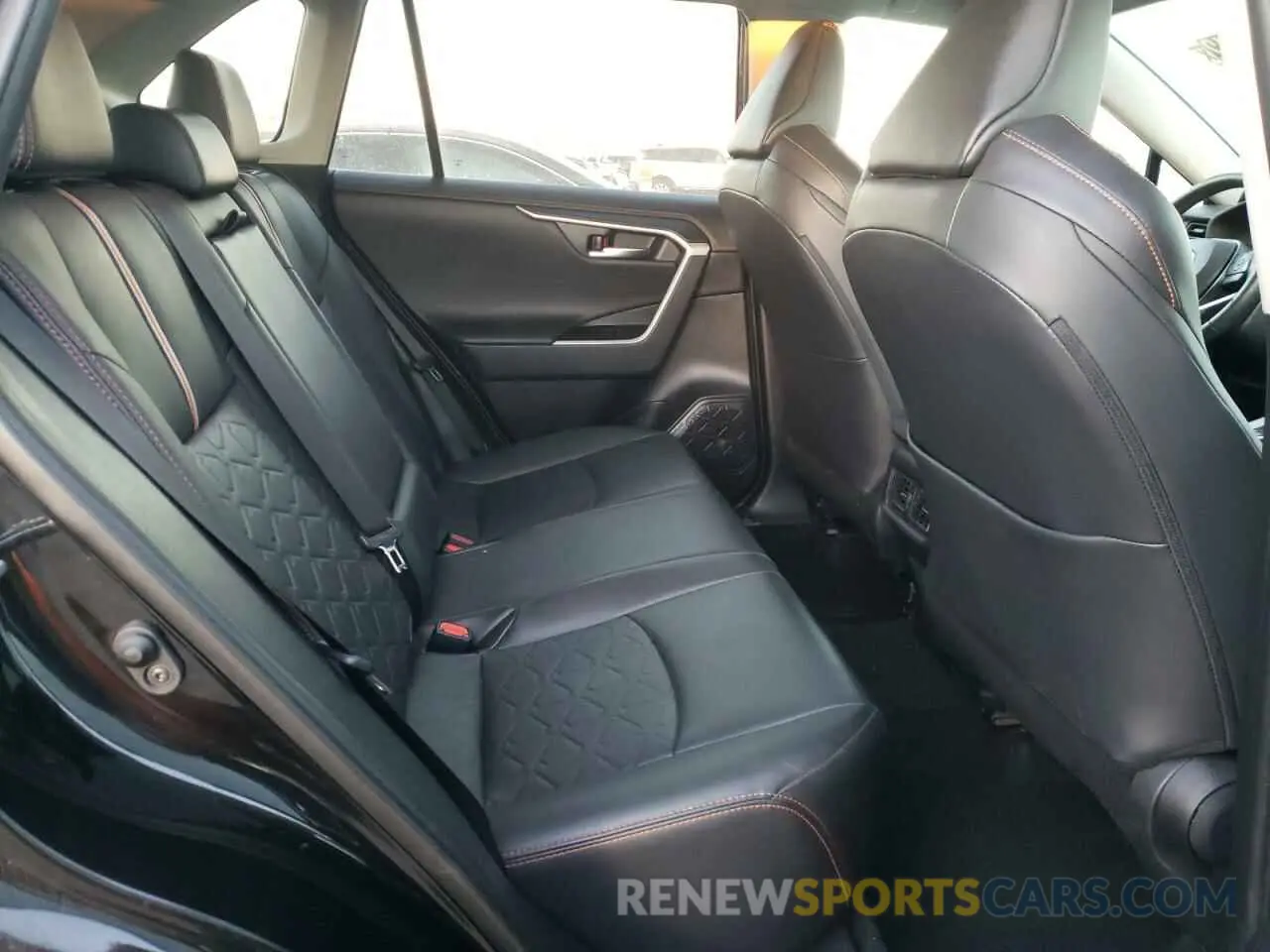 10 Фотография поврежденного автомобиля 2T3J1RFV0MW144044 TOYOTA RAV4 2021