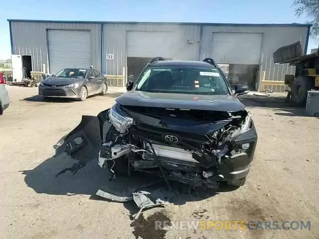 14 Photograph of a damaged car 2T3J1RFV0MW178713 TOYOTA RAV4 2021