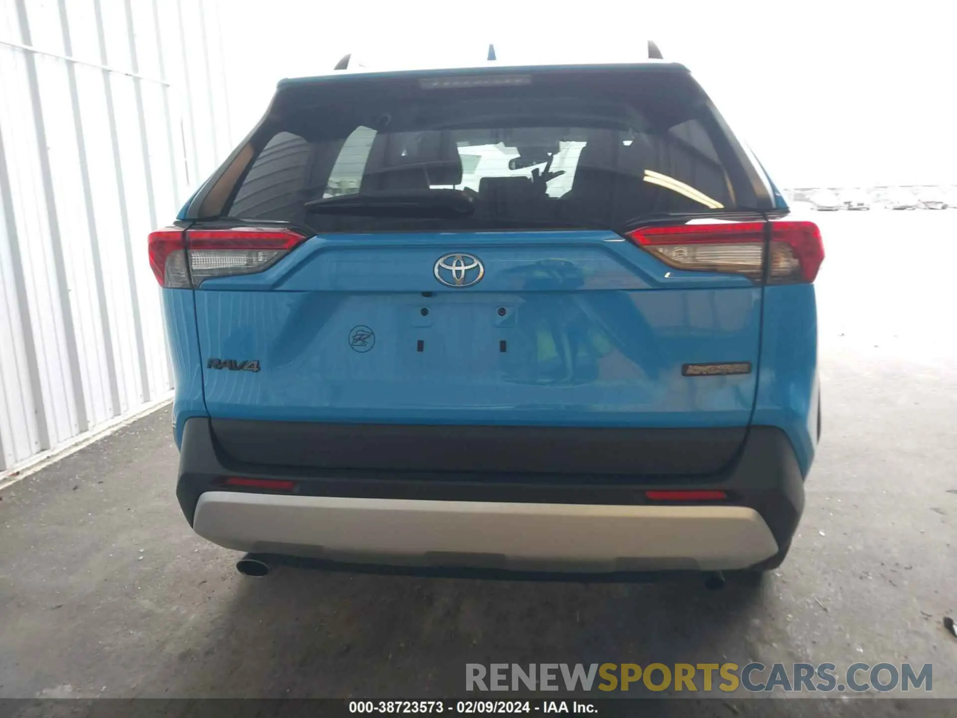 16 Фотография поврежденного автомобиля 2T3J1RFV3MW247409 TOYOTA RAV4 2021