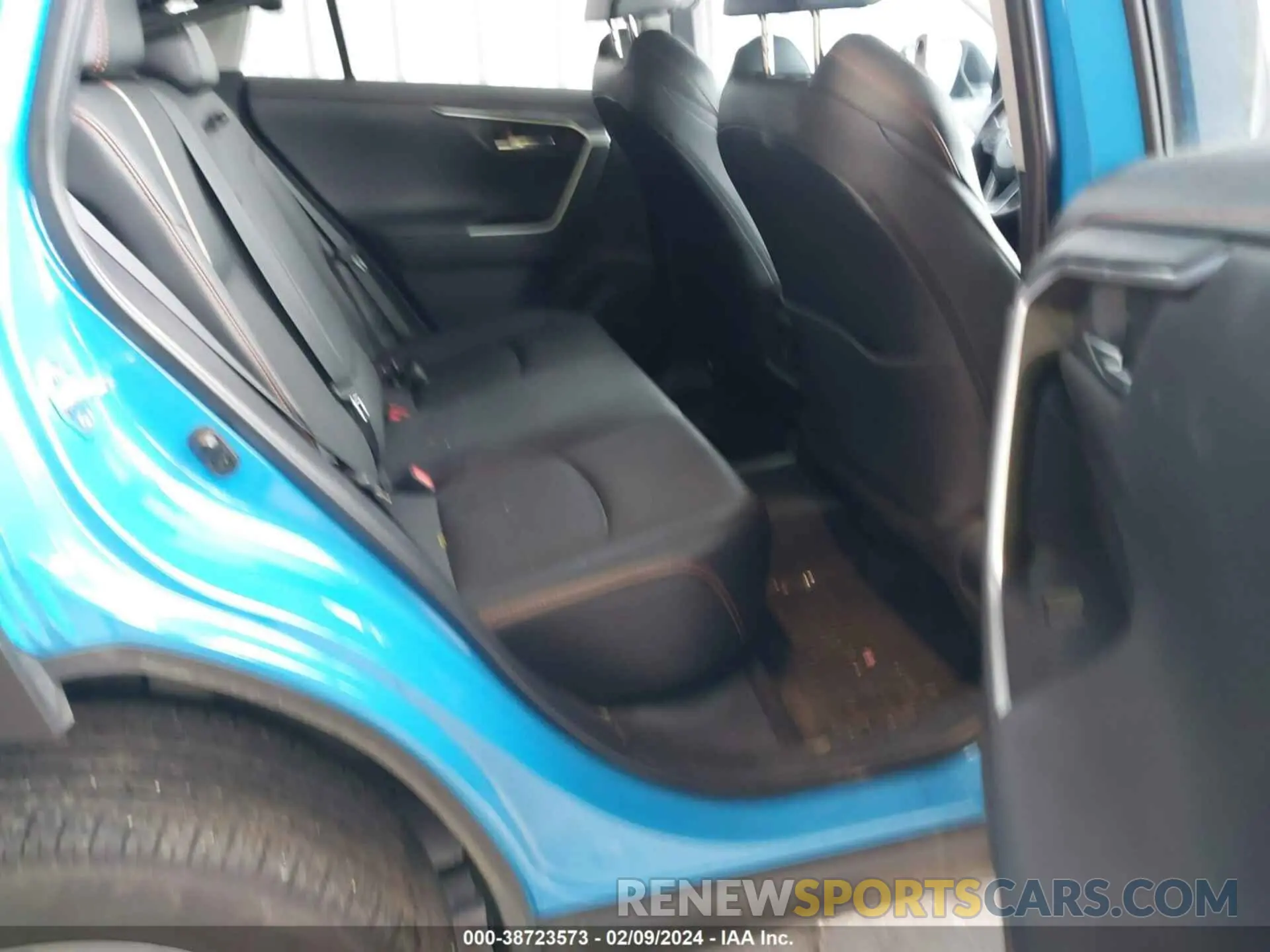 8 Фотография поврежденного автомобиля 2T3J1RFV3MW247409 TOYOTA RAV4 2021