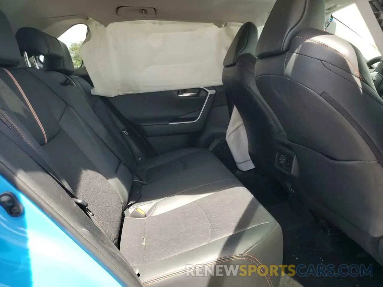 11 Фотография поврежденного автомобиля 2T3J1RFV9MW168729 TOYOTA RAV4 2021