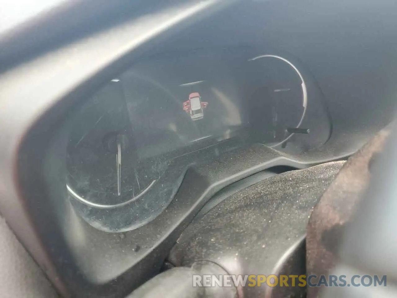 9 Фотография поврежденного автомобиля 2T3J1RFVXMW170585 TOYOTA RAV4 2021