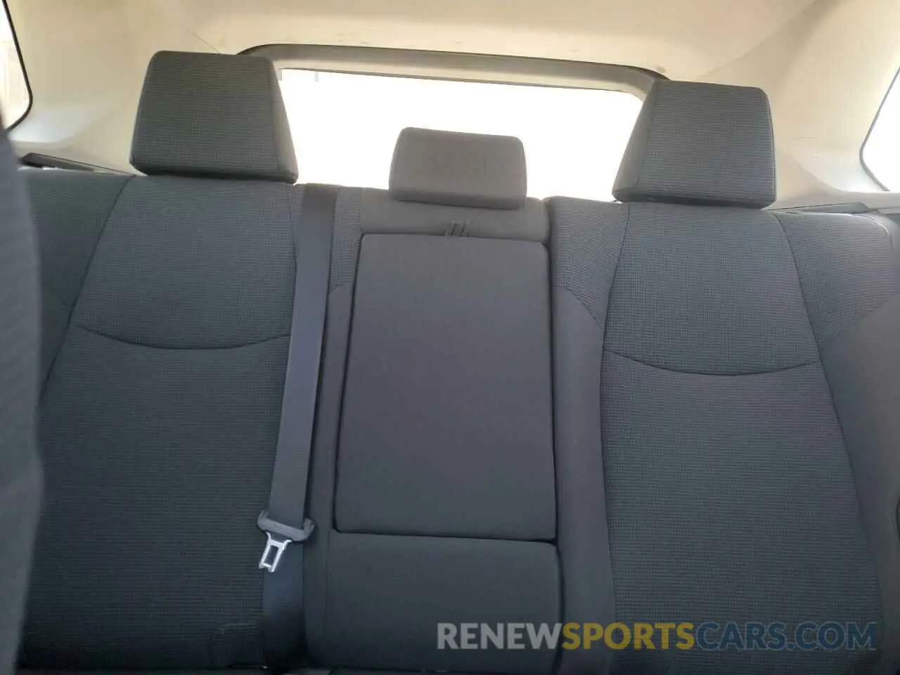 10 Фотография поврежденного автомобиля 2T3K1RFV2MC162390 TOYOTA RAV4 2021