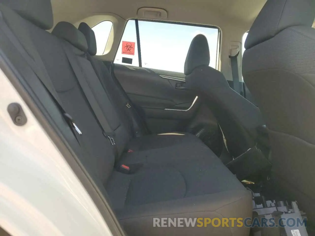 11 Фотография поврежденного автомобиля 2T3K1RFV2MC162390 TOYOTA RAV4 2021