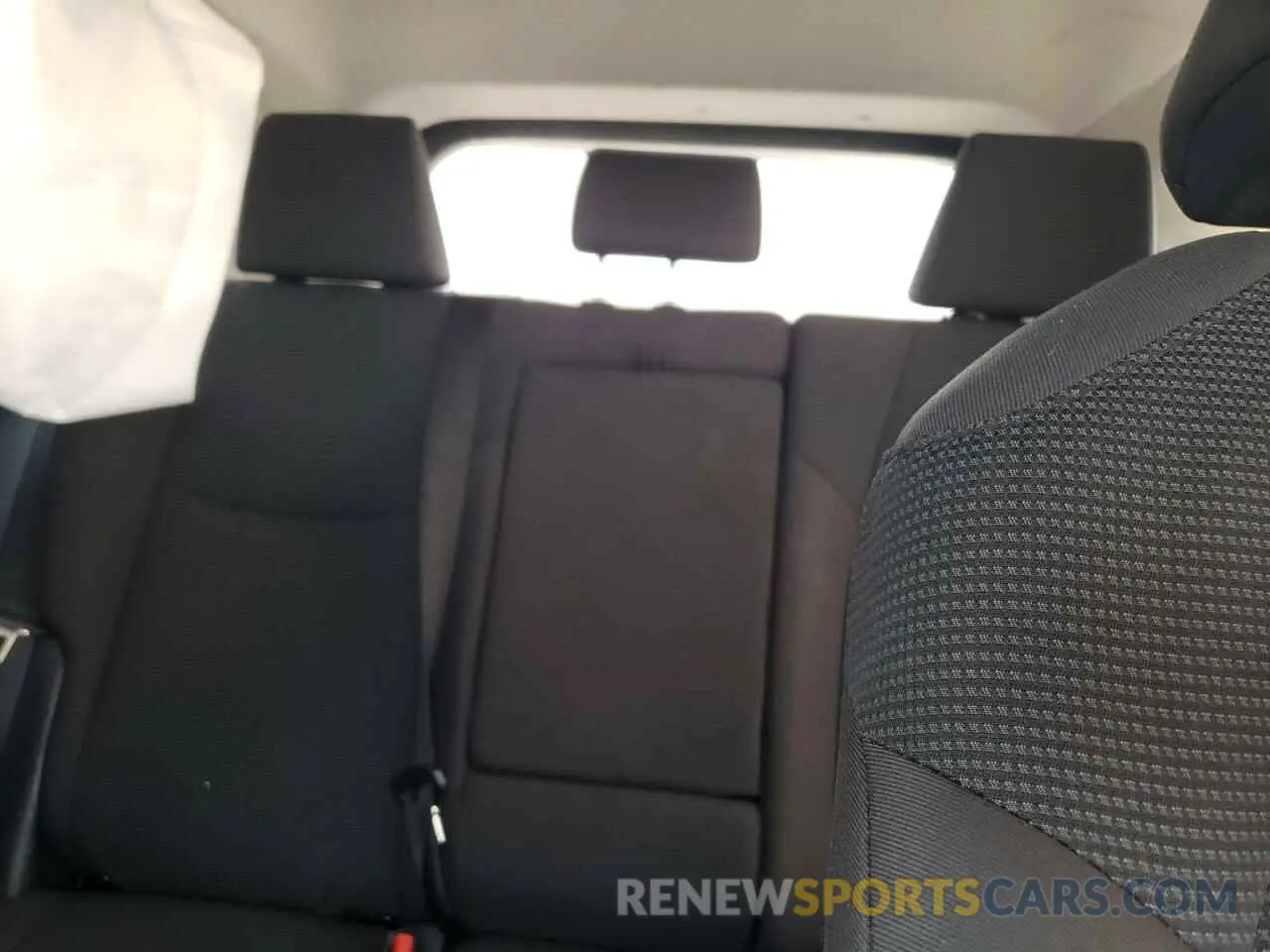10 Фотография поврежденного автомобиля 2T3K1RFV4MC112462 TOYOTA RAV4 2021