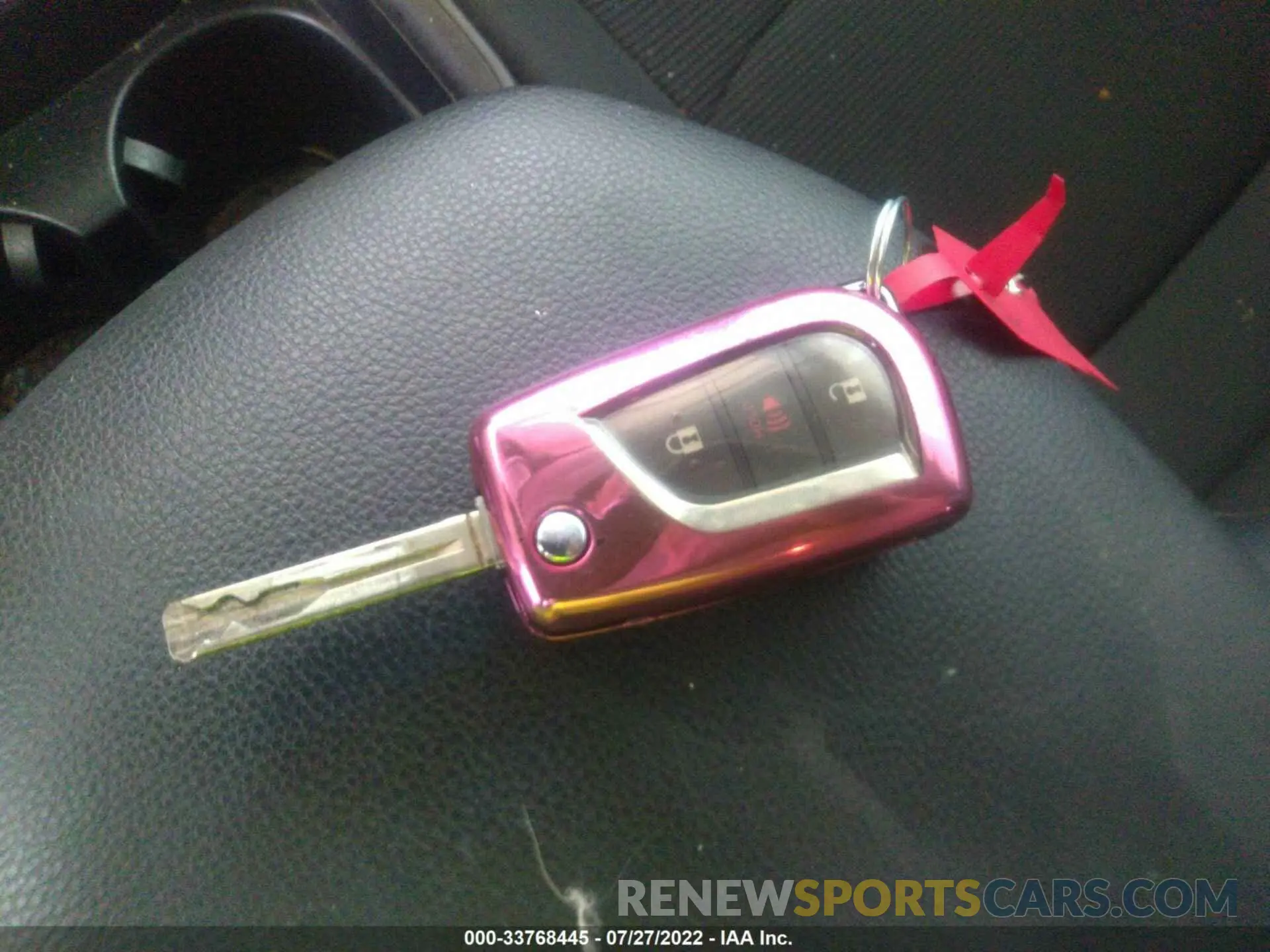 11 Фотография поврежденного автомобиля 2T3K1RFV5MC116066 TOYOTA RAV4 2021