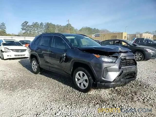 14 Фотография поврежденного автомобиля 2T3K1RFV6MC092621 TOYOTA RAV4 2021