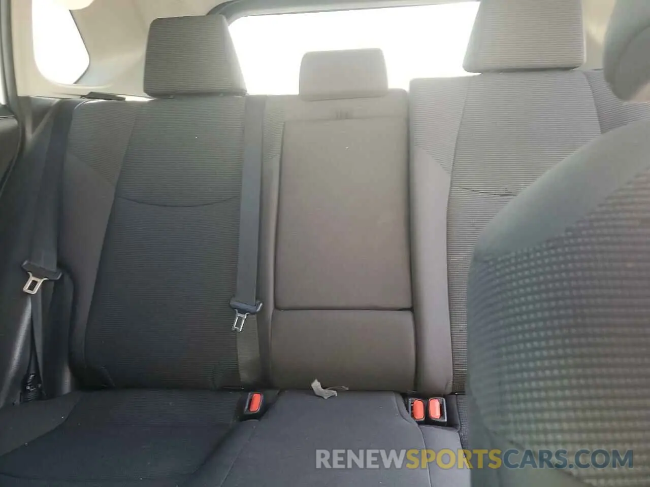 10 Фотография поврежденного автомобиля 2T3K1RFV6MW126345 TOYOTA RAV4 2021