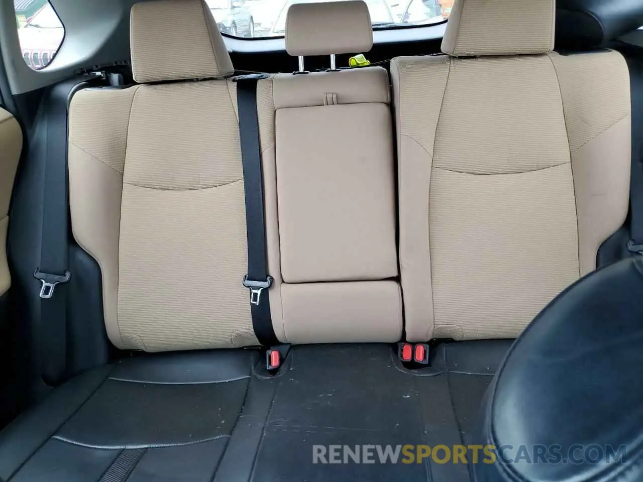 10 Фотография поврежденного автомобиля 2T3K1RFV7MC160196 TOYOTA RAV4 2021