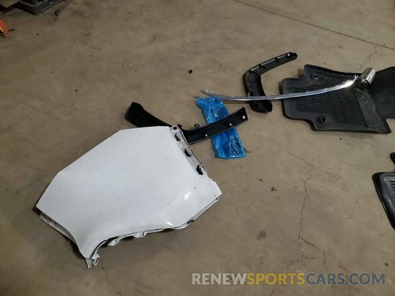 12 Photograph of a damaged car 2T3L6RFV3MW017315 TOYOTA RAV4 2021