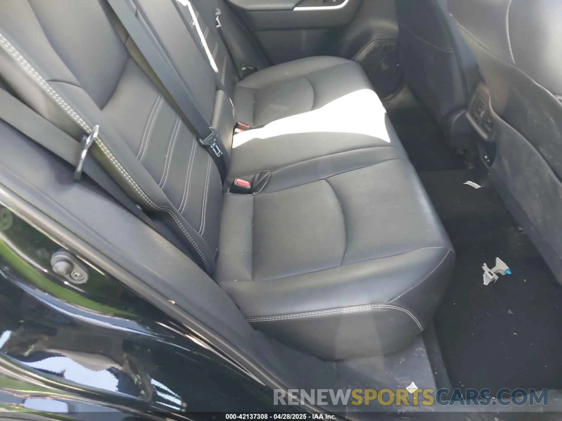 8 Фотография поврежденного автомобиля 2T3N1RFV2MC237098 TOYOTA RAV4 2021