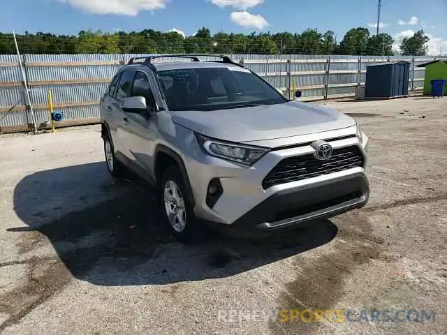 15 Фотография поврежденного автомобиля 2T3P1RFV0MC227744 TOYOTA RAV4 2021