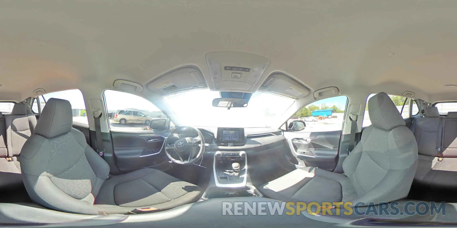16 Фотография поврежденного автомобиля 2T3P1RFV0MC227744 TOYOTA RAV4 2021