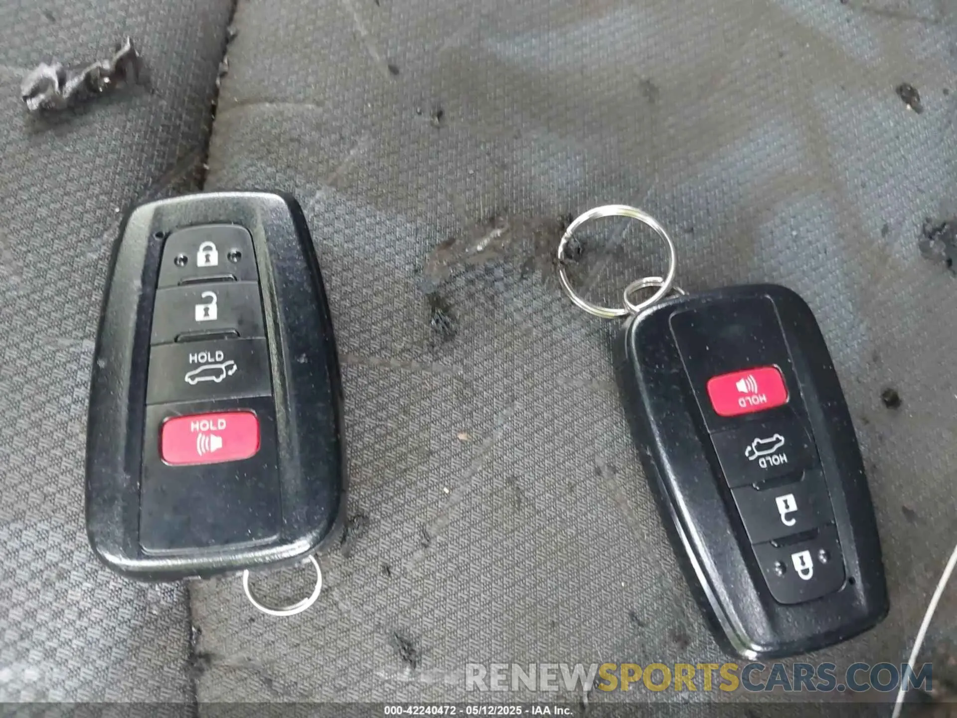11 Фотография поврежденного автомобиля 2T3P1RFV0MW163963 TOYOTA RAV4 2021