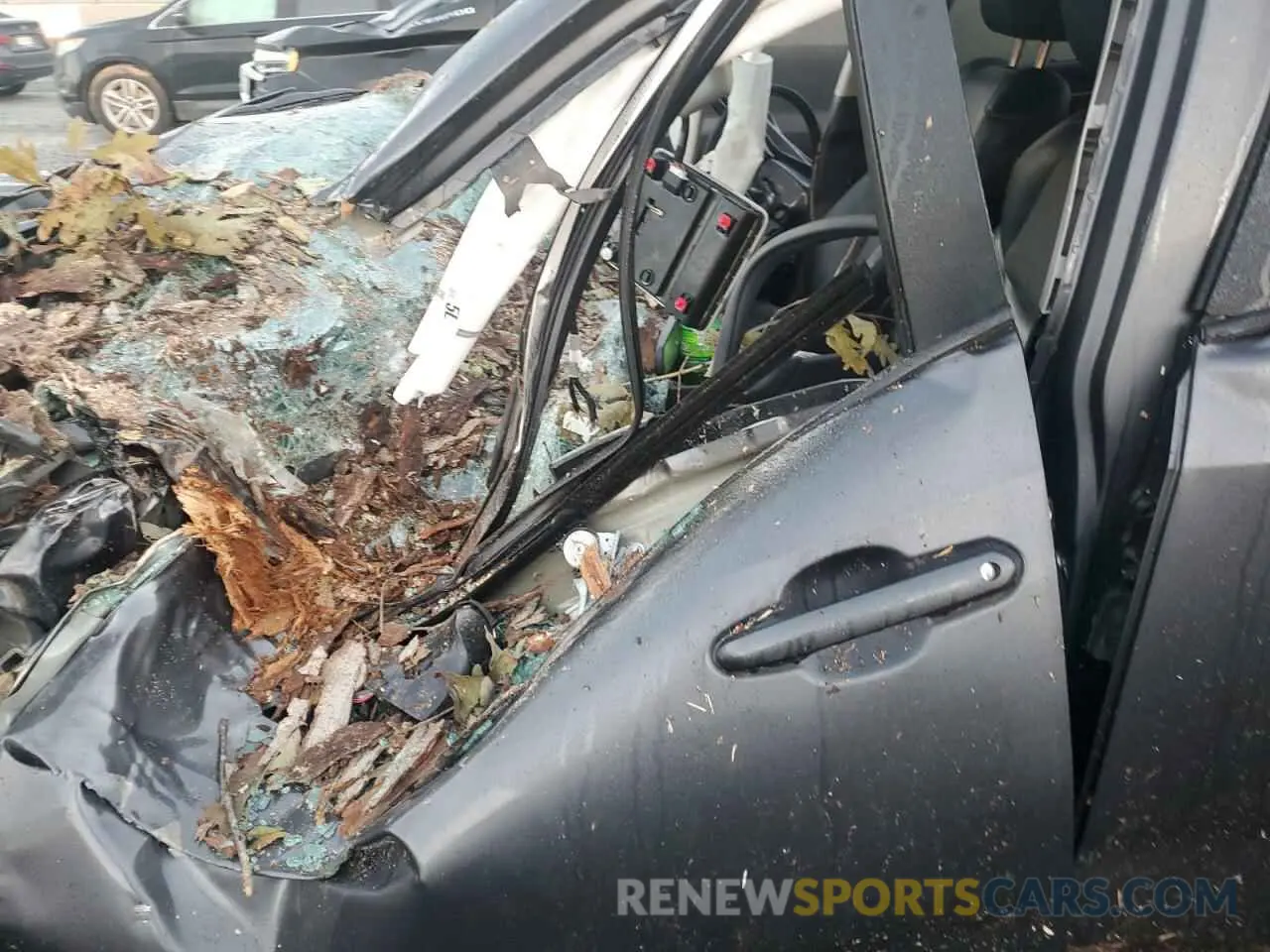 7 Фотография поврежденного автомобиля 2T3P1RFV0MW174204 TOYOTA RAV4 2021