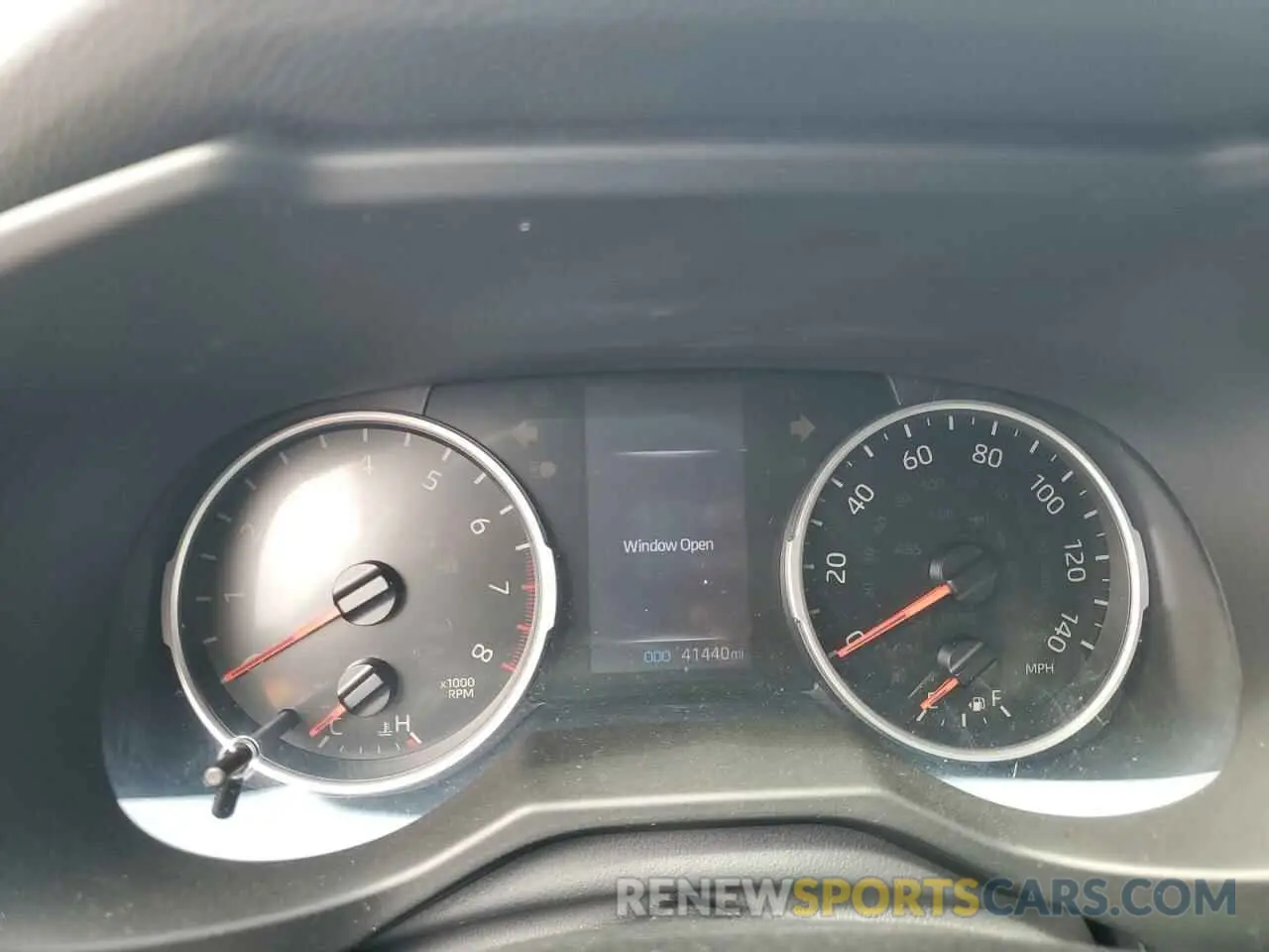 9 Фотография поврежденного автомобиля 2T3P1RFV0MW196526 TOYOTA RAV4 2021