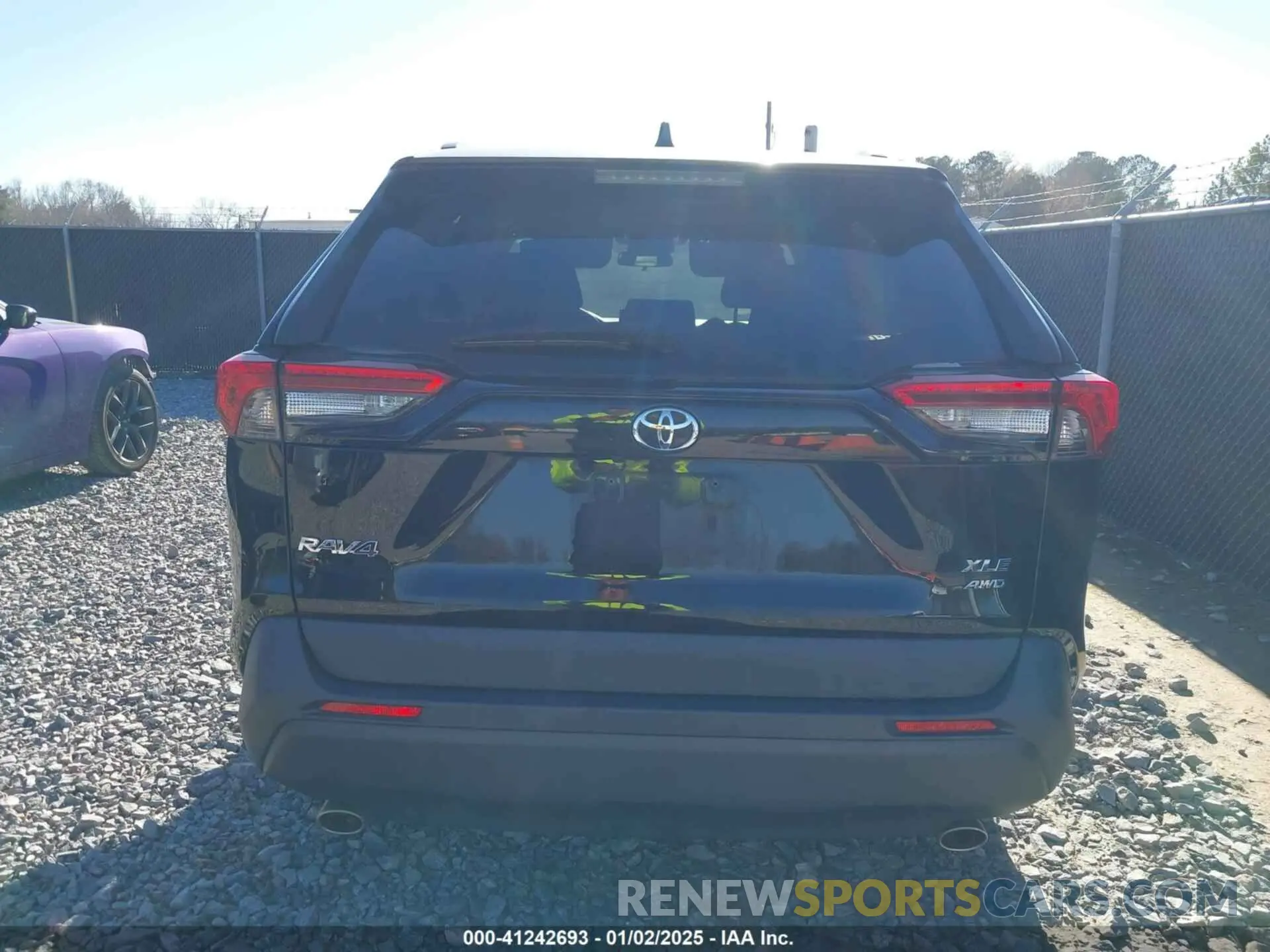 15 Фотография поврежденного автомобиля 2T3P1RFV0MW202423 TOYOTA RAV4 2021