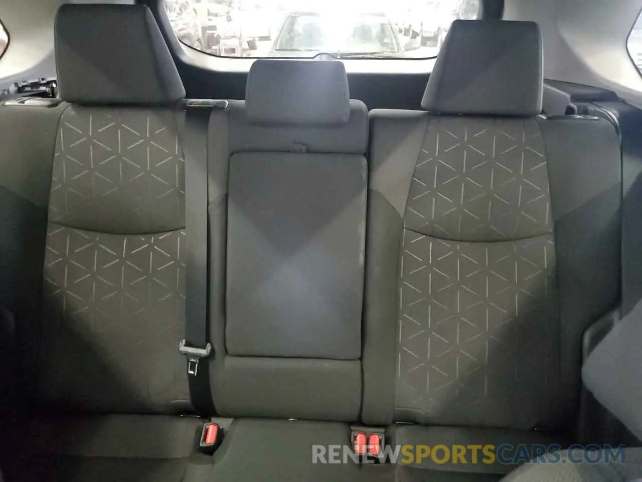 10 Фотография поврежденного автомобиля 2T3P1RFV1MC181308 TOYOTA RAV4 2021