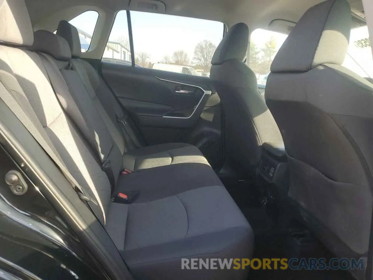 11 Фотография поврежденного автомобиля 2T3P1RFV1MC200455 TOYOTA RAV4 2021