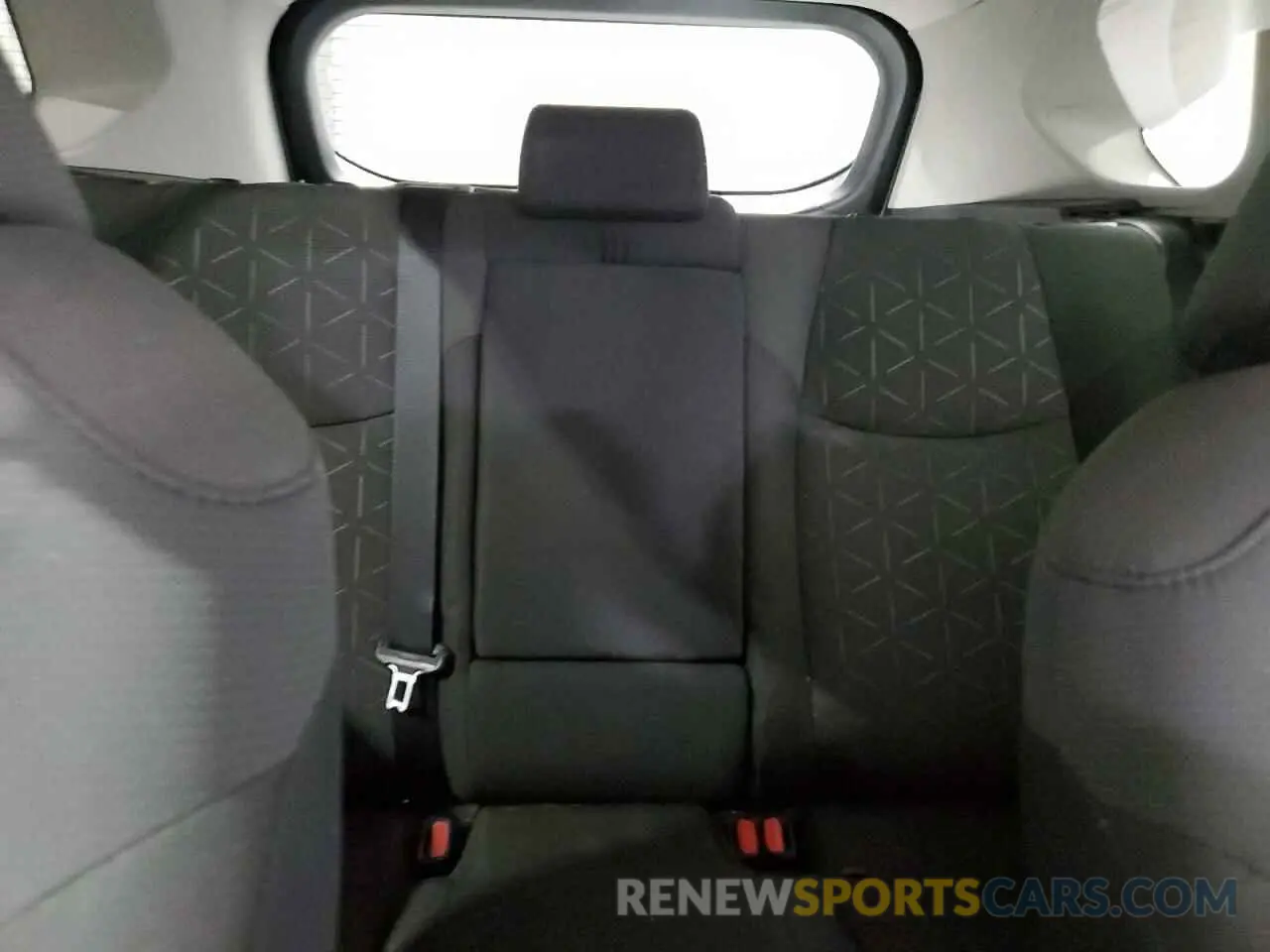 10 Фотография поврежденного автомобиля 2T3P1RFV1MW186510 TOYOTA RAV4 2021
