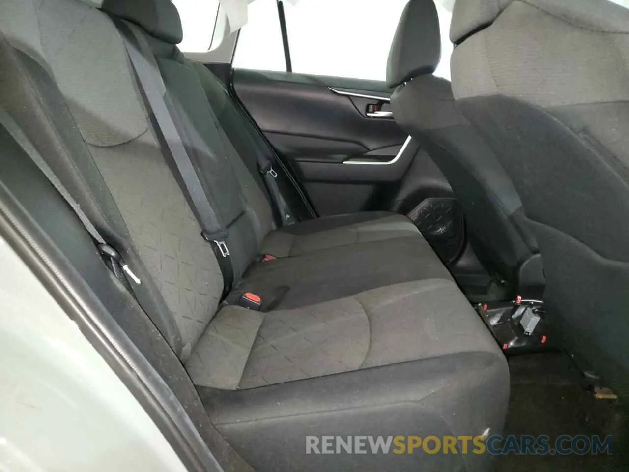 11 Фотография поврежденного автомобиля 2T3P1RFV1MW186510 TOYOTA RAV4 2021