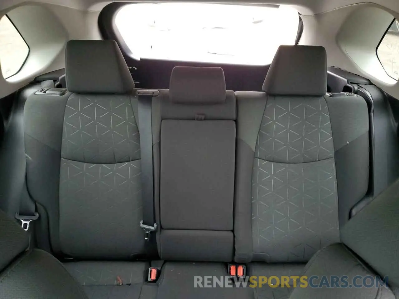 10 Фотография поврежденного автомобиля 2T3P1RFV2MC161259 TOYOTA RAV4 2021