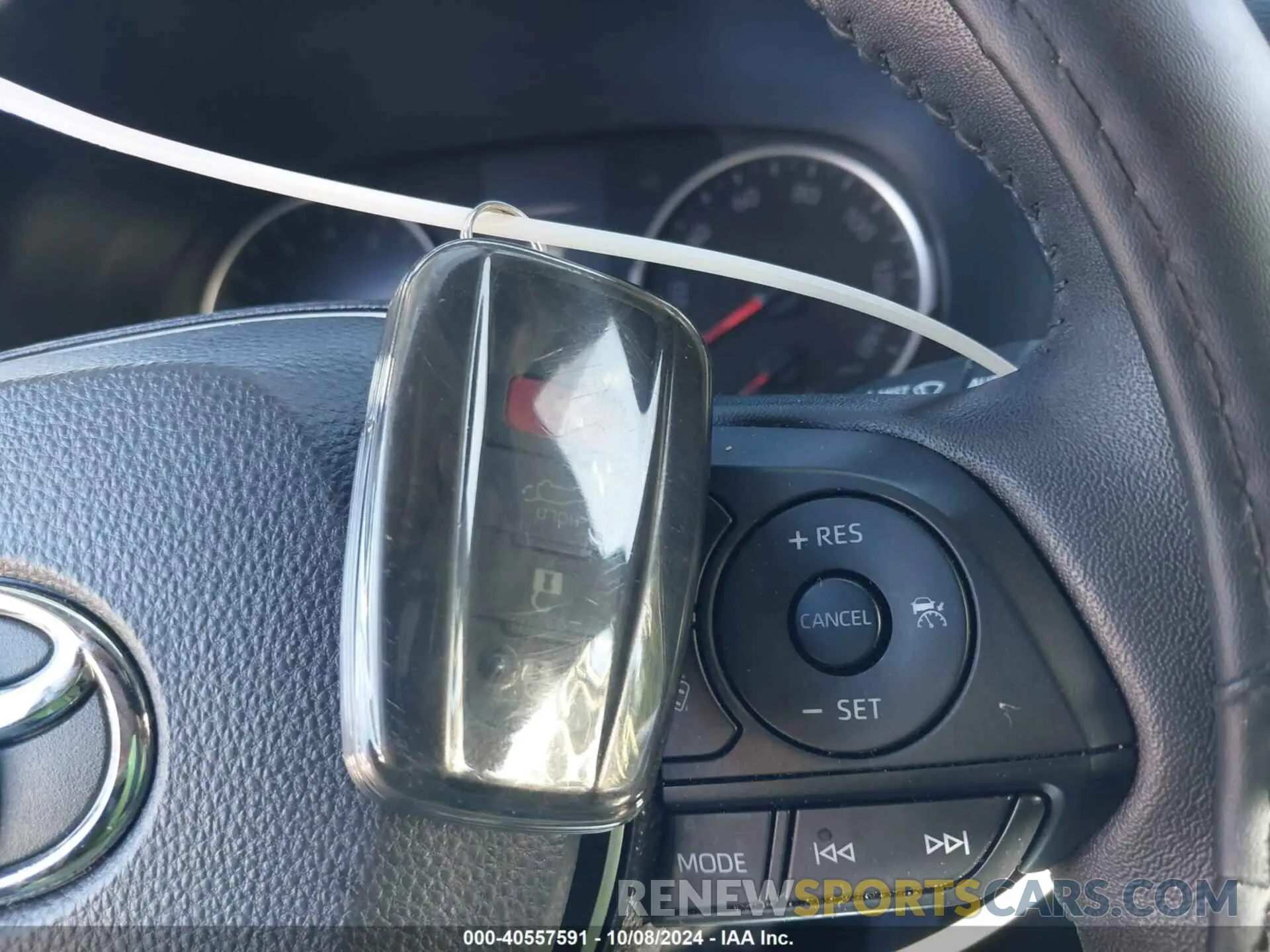 11 Фотография поврежденного автомобиля 2T3P1RFV2MW141236 TOYOTA RAV4 2021