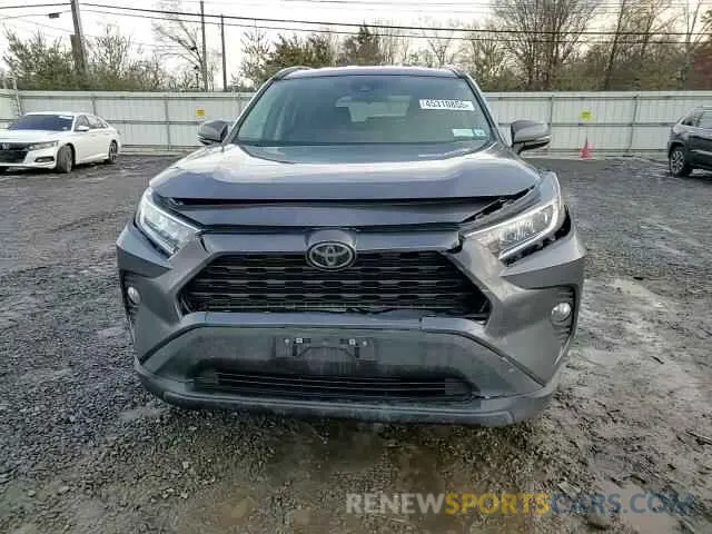 12 Photograph of a damaged car 2T3P1RFV2MW219515 TOYOTA RAV4 2021