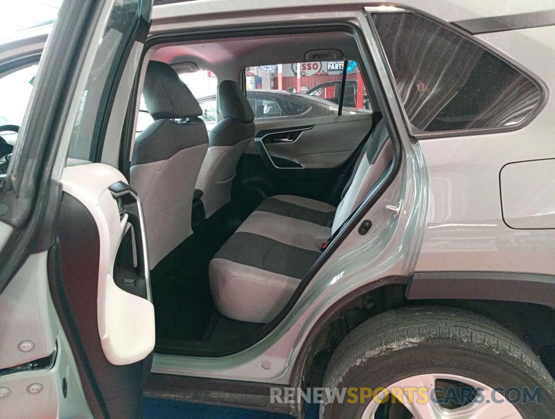 15 Фотография поврежденного автомобиля 2T3P1RFV2MW225640 TOYOTA RAV4 2021