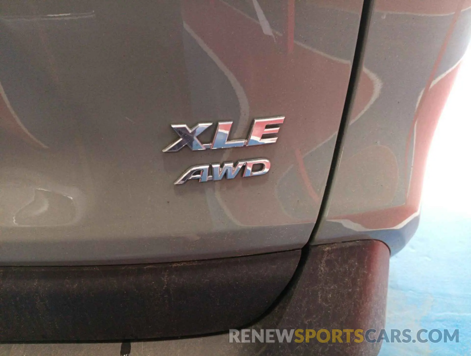 16 Фотография поврежденного автомобиля 2T3P1RFV2MW225640 TOYOTA RAV4 2021