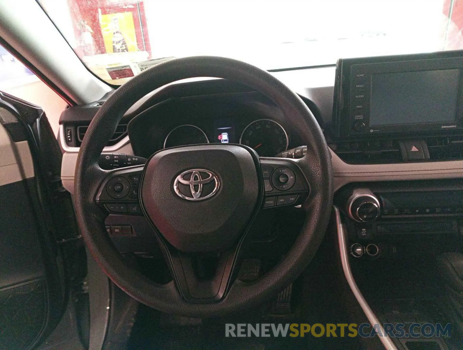 25 Фотография поврежденного автомобиля 2T3P1RFV2MW225640 TOYOTA RAV4 2021